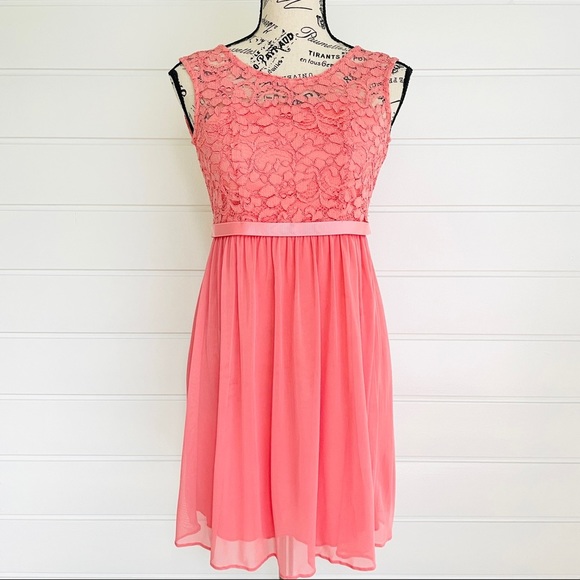 David's Bridal Other - David’s Bridal Parfait Girls Formal Dress 12